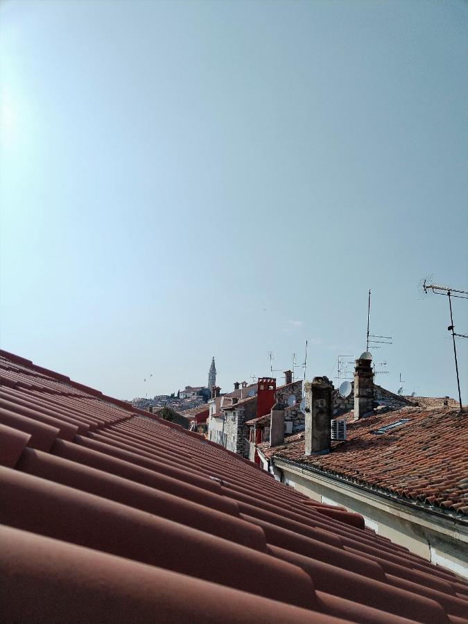 Studio Apartments Dalla Nonna Rovinj Exterior foto
